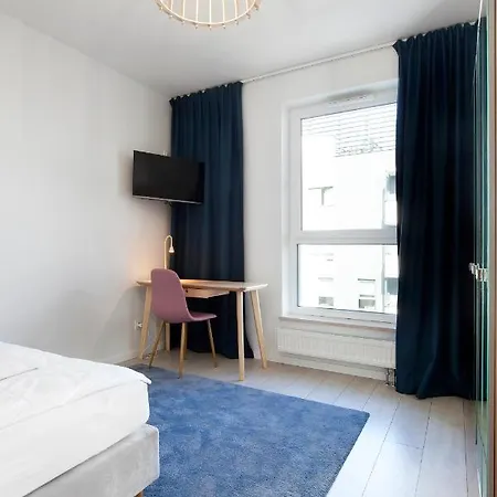 Bastion Walowa St Xiv Apartment Gdansk