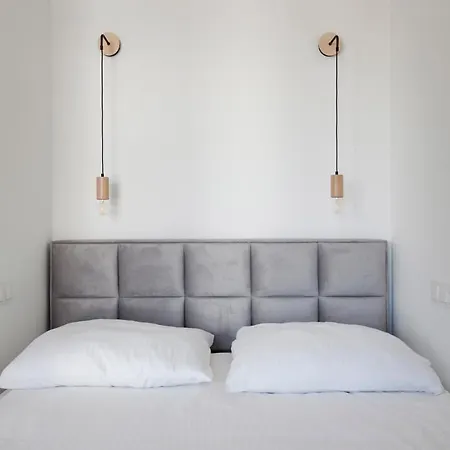 Bastion Walowa St Xiv Apartment Gdansk