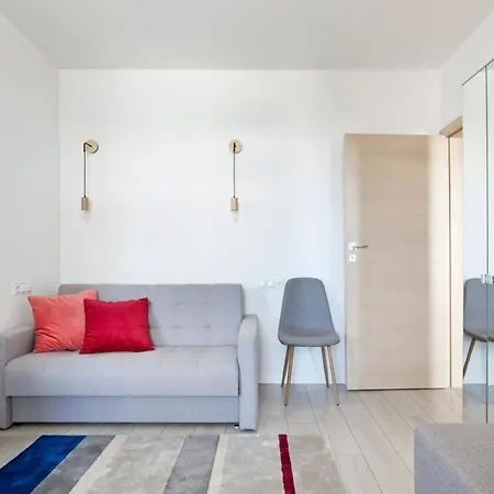 Bastion Walowa St Xiv Apartment Gdansk